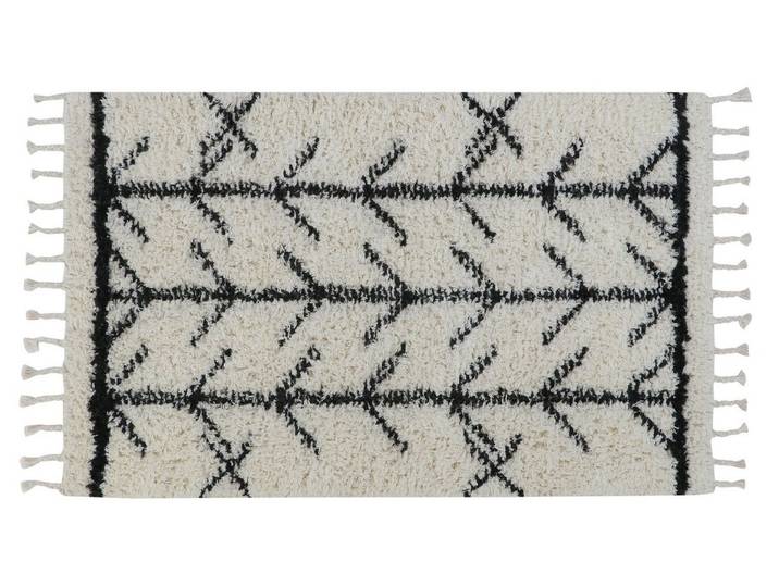 Scandicliving Kinderteppich Teppich, Viking, 100x160 cm, handgeknüpfte Schurwolle, rechteckig