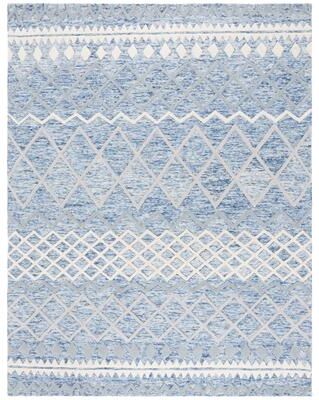 SAFAVIEH Handmade Glamour Shameena Moroccan Wool Rug