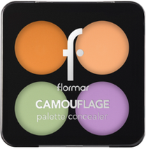 Flormar Camouflage Palette Concealer