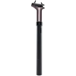 CONTEC Federsattelstütze Nara DLX 31,6 mm schwarz