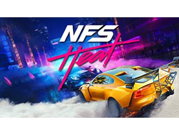 Need for Speed: Heat - Xbox One (Xbox One)