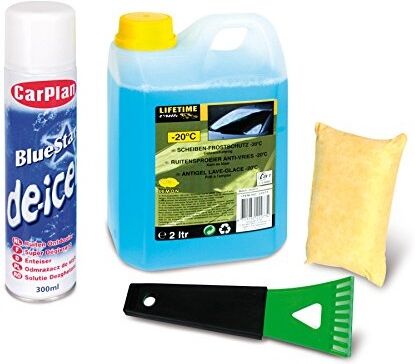 Pack Inverno/Neve p/ Veículos