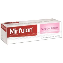Mirfulan Wund- und Heilsalbe 50 g