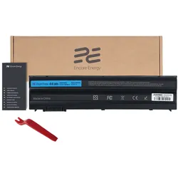 Neuer Encore Energy Akku für Dell Latitude E5420 E6420 E6520 E5530 44Wh 11.1V 4000mAh M5Y0X