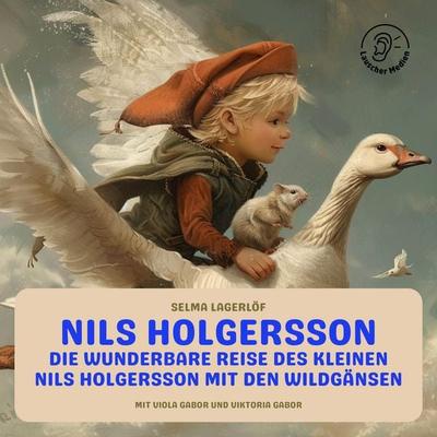 Nils Holgersson - Selma Lagerlöf, Audio, 9783711925381