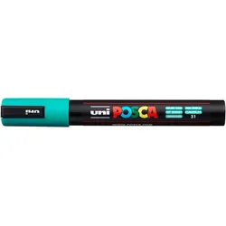 6x Posca, Marker, Medium Marker PC-5M (1x)