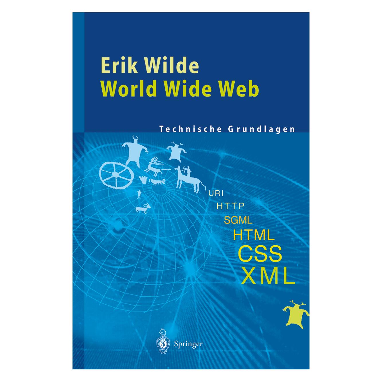 Springer World Wide Web (Deutsch, Softcover, Erik Wilde) (7590912)