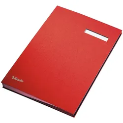 Leitz, Mappe, Unterschriftsmappe (A4)