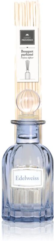 Esprit Provence Edelweiss diffuseur d'huiles essentielles avec recharge 100 ml