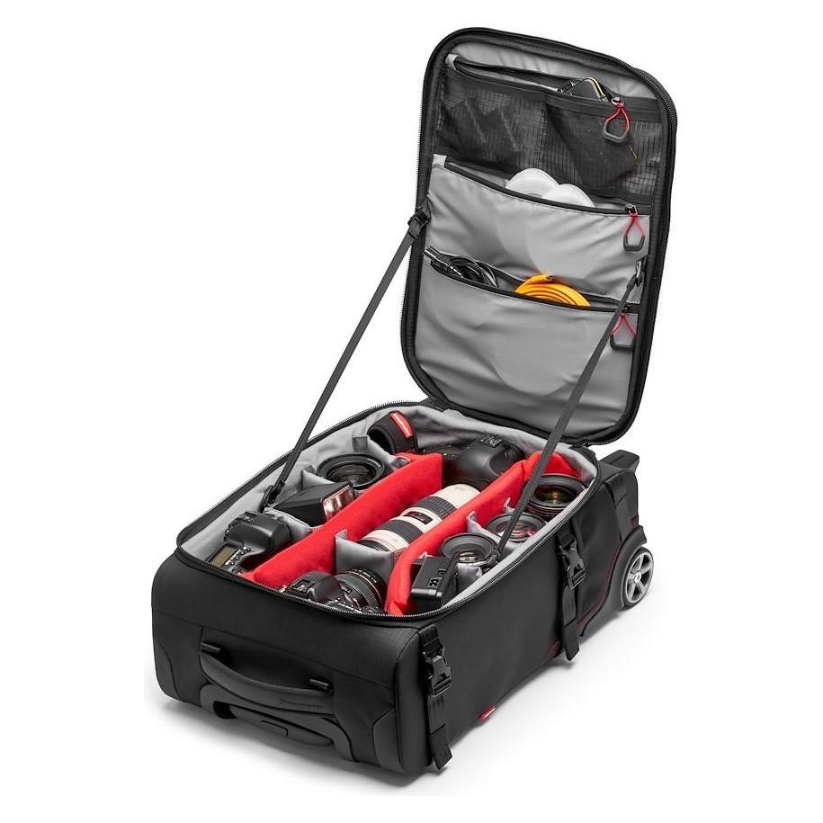 Manfrotto Reloader Switch-55 (Fotokoffer, Fototrolley) (MB_PL-RL-H55)