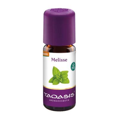 Melissen ÖL Bio 8% in Jojoba Öl 10 ml Ätherisches