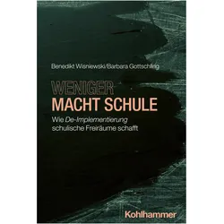 Weniger macht Schule, Schulbücher von Benedikt Wisniewski, Barbara Gottschling