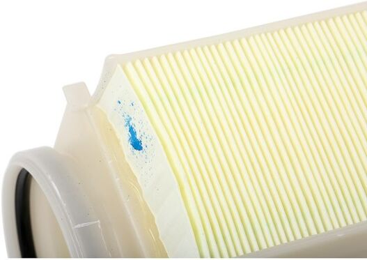 Bosch F 026 400 133 Luftfilter