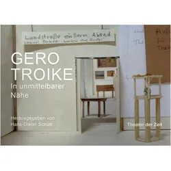 Gero Troike, Sachbücher von Hans-Dieter Schütt