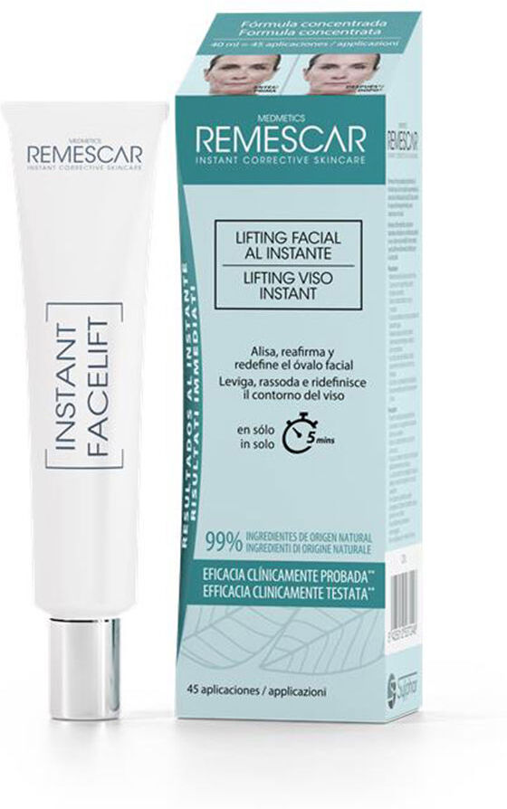 Remescar Lifting facial instantâneo 40 ml