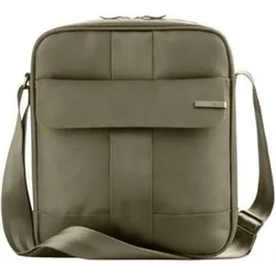 Be.ez Rush Umhängetasche für Tablets, Notebooktasche, Grün