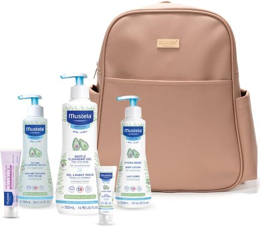 Mustela Mochila Maternidade Mocca