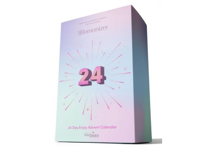 Erotik Adventskalender Enjoy 24