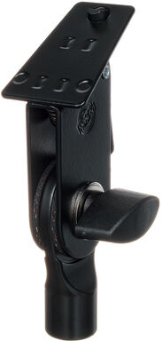K&M 7-118-100905 V-Block Prisma Noir