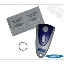 Novoferm Handsender Micro Novotron 512
