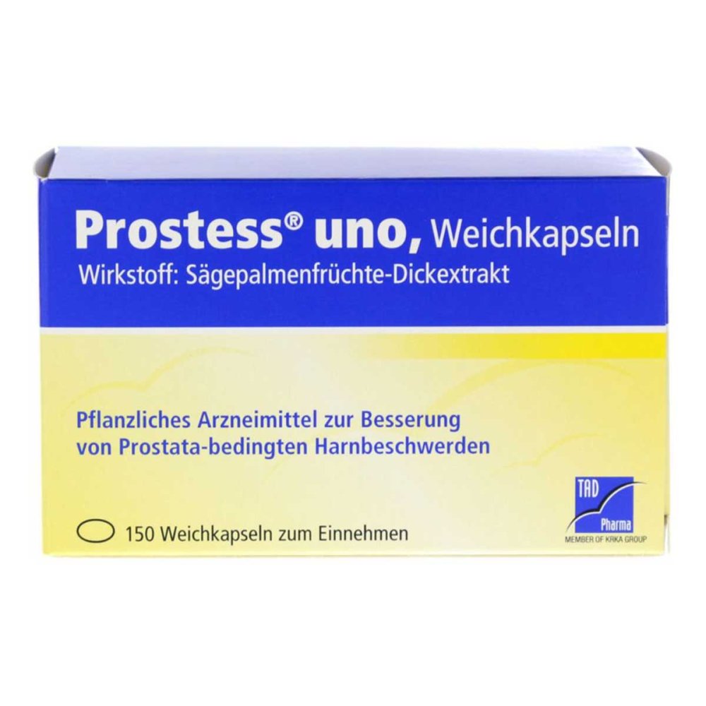 TAD Pharma GmbH Prostess Uno 08523200