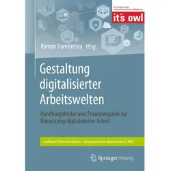 Gestaltung digitalisierter Arbeitswelte, Fachbücher