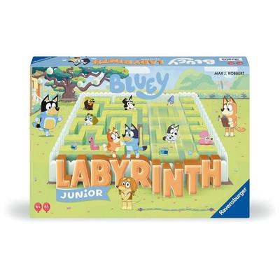 Bluey: Junior Labyrinth - Kinderspiel ab 4 Jahre