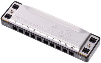 Lee Oskar Harmonic Minor G