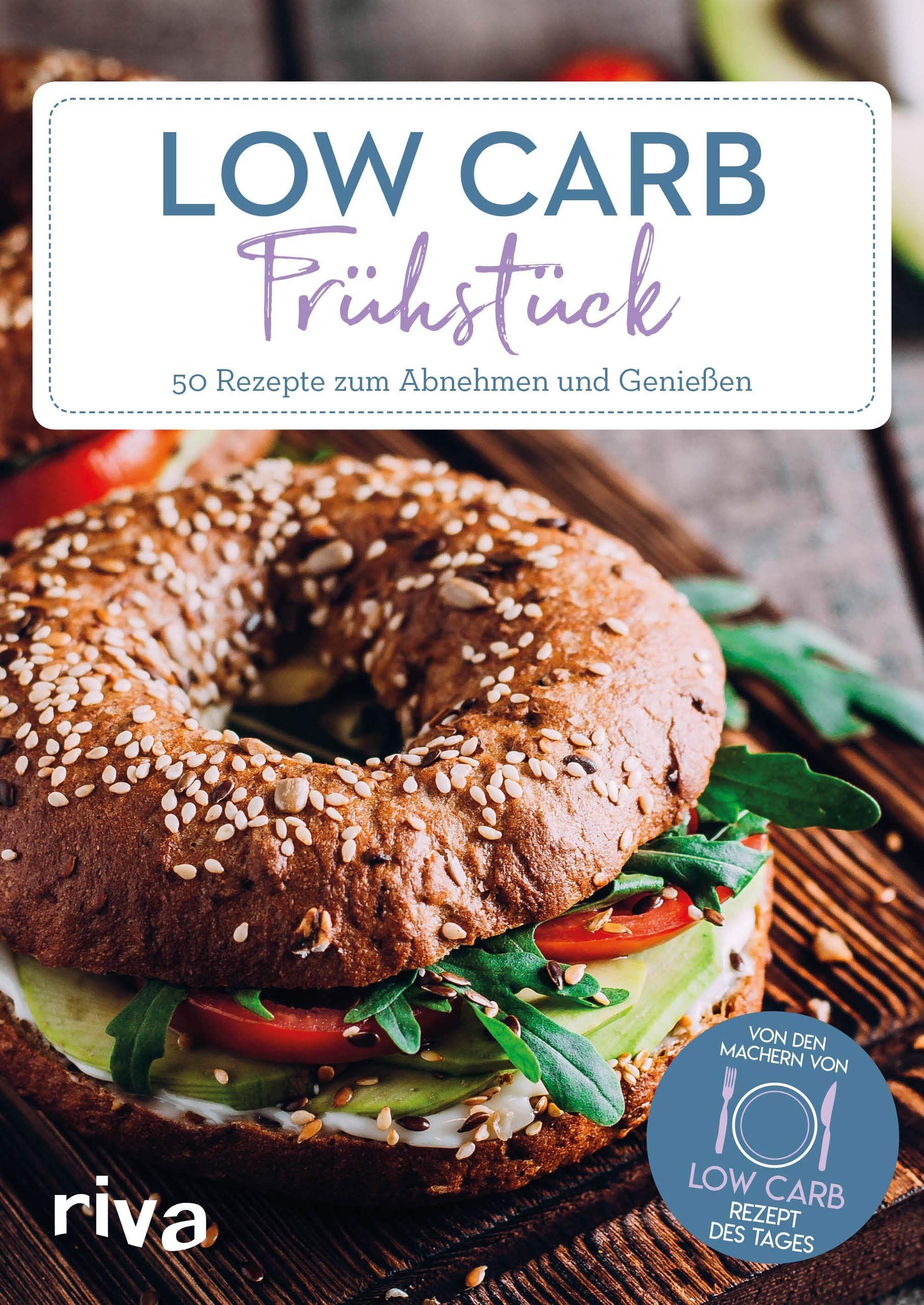 Low-Carb-Rezept des Tages - Low-Carb-Frühstück - Preis vom 15.10.2026 23:06:25 h