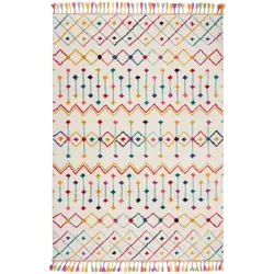 Teppich geometrisch Bunt 120 x 170 cm - ARUN   Kadima Design