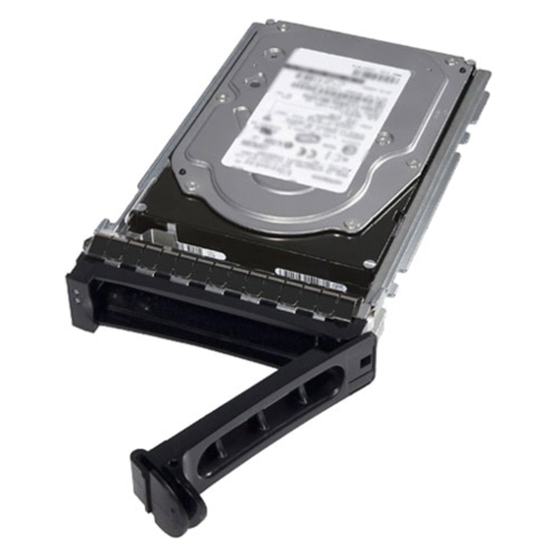 Dell 960GB SSD SATA Read Intensive 6Gbps 512e 2.5in with 3.5in HYB CARR Hot-plug CK T360 - R360 (960 GB) (345-BGSY)