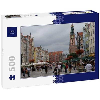 Lais Puzzle Danzig 500 Teile