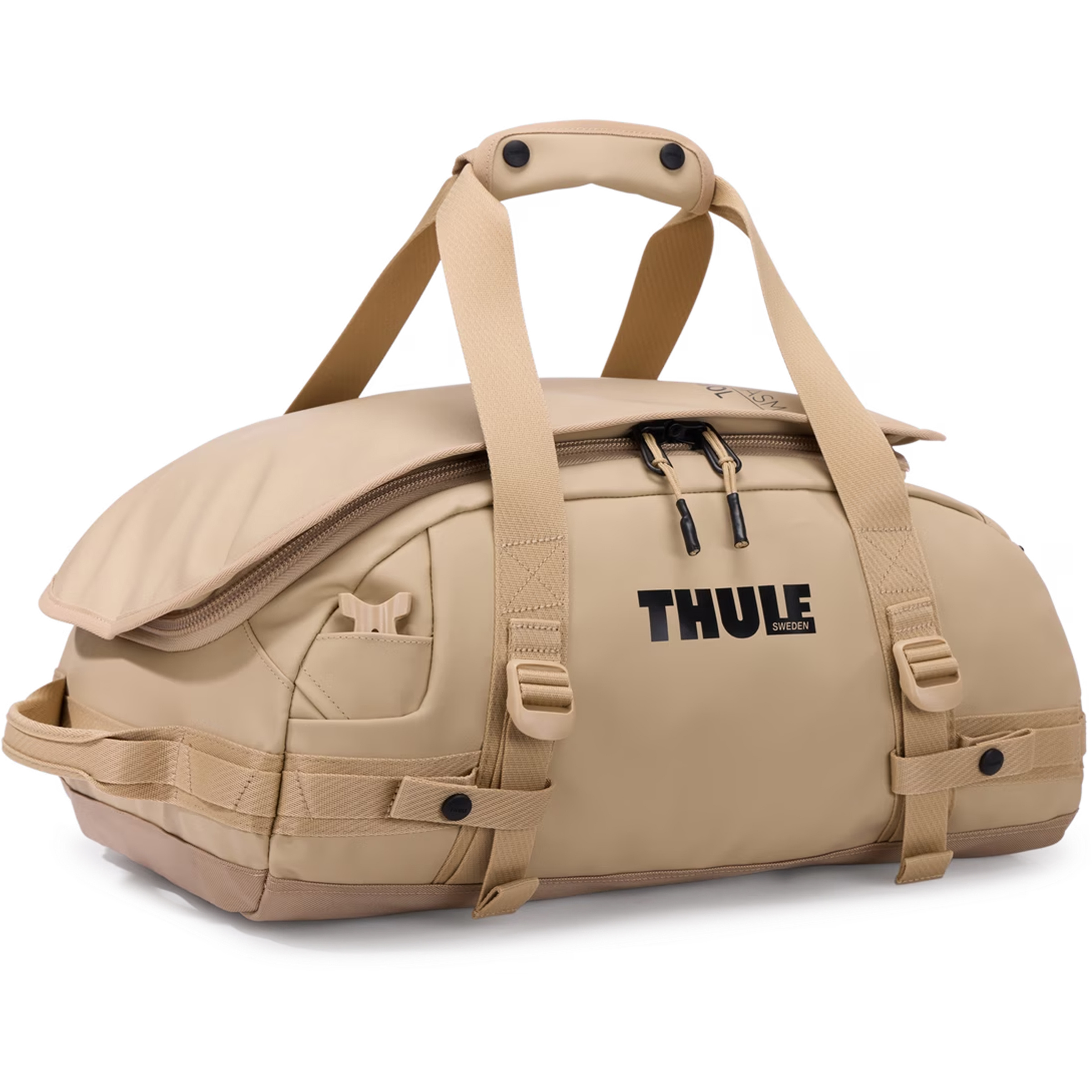 Thule Chasm 30L Duffel Reisetasche beige Größe 30L Camping | Reise | Lifestyle