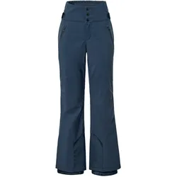 Tchibo - High-Waist-Skihose - Damen - Gr. 40 - blau