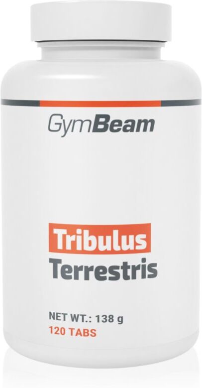 GymBeam Tribulus Terrestris Förderung von Potenz und Vitalität 120 TABL