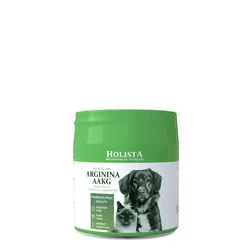 HOLISTA Arginin AAKG für Hund und Katze 100g