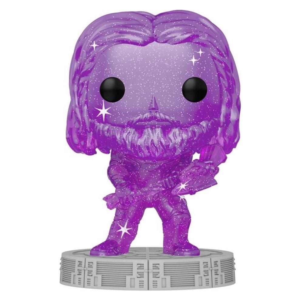 Funko POP! - Infinity Saga: Thor (Violett) (57618)