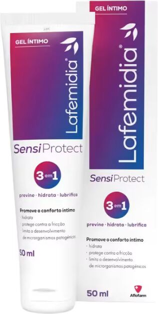 Lafemidia SensiProtect Gel Íntimo 50ml