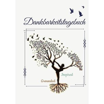 Dankbarkeitstagebuch, Taschenbuch von Michael Csöff, Epubli, 978-3-7584-3590-4
