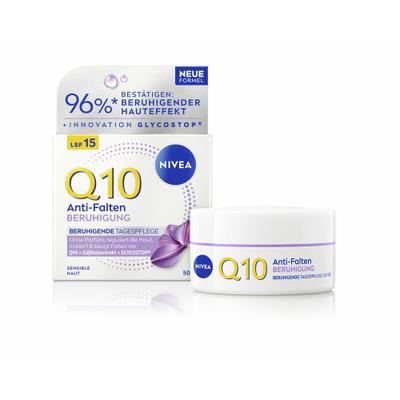 Nivea Q10 Power Anti-Falten sensitive Tagespflege 50 ml Tagescreme