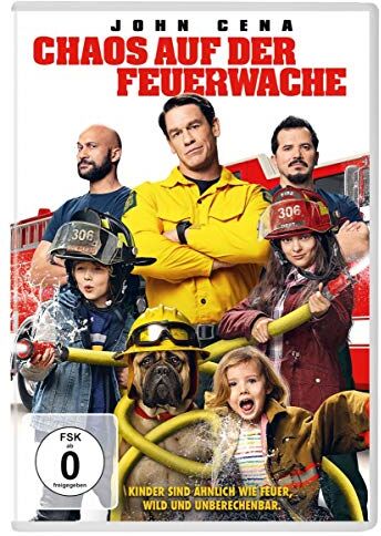 Andy Fickman - Chaos auf der Feuerwache - Preis vom 11.10.2026 03:10:56 h
