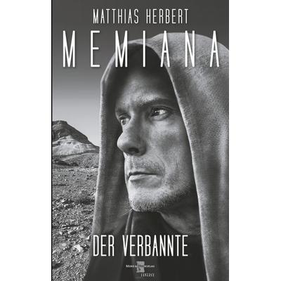 Memiana 5 - Der Verbannte, Taschenbuch von Matthias Herbert, BoD – Books on Demand, 978-3-7543-7244-9