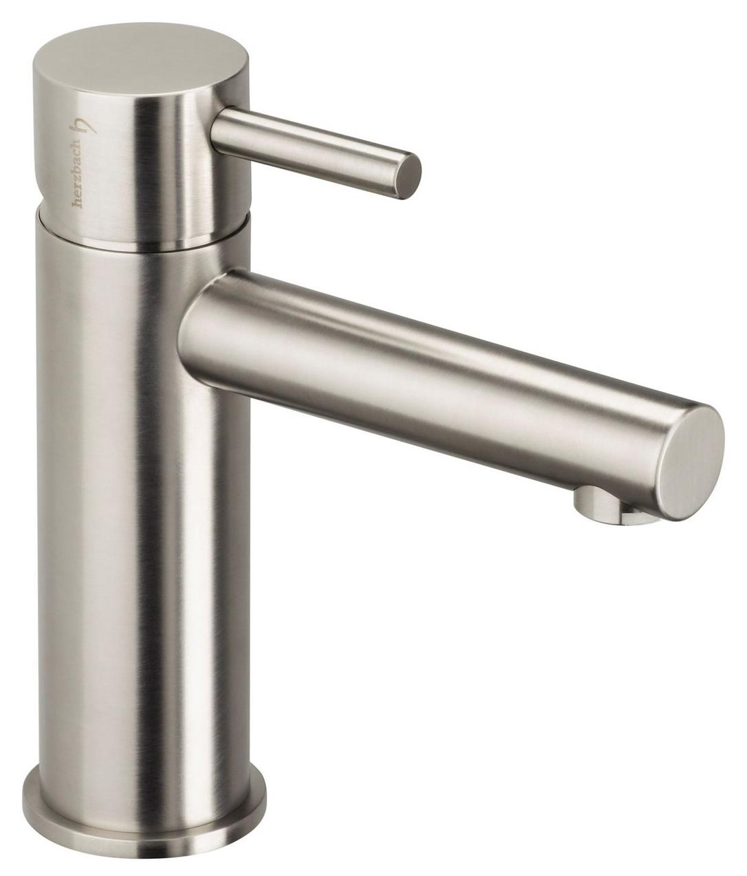 Herzbach 17.133100.1.09 DESIGN iX Waschtisch-Einlochbatterie