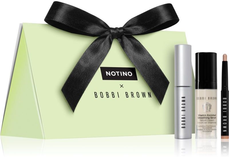Beauty Discovery Bag Exclusive Notino × Bobbi Brown coffret cadeau pour femme
