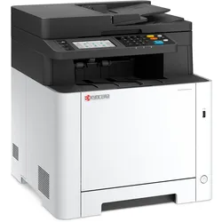 Kyocera ECOSYS MA2600cwfx/Plus Farblaserdrucker Scanner Kopierer Fax LAN WLAN inkl. 3J. VOS