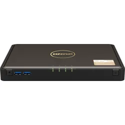 QNAP TBS-464-8G SSD NASbook 4-Bay