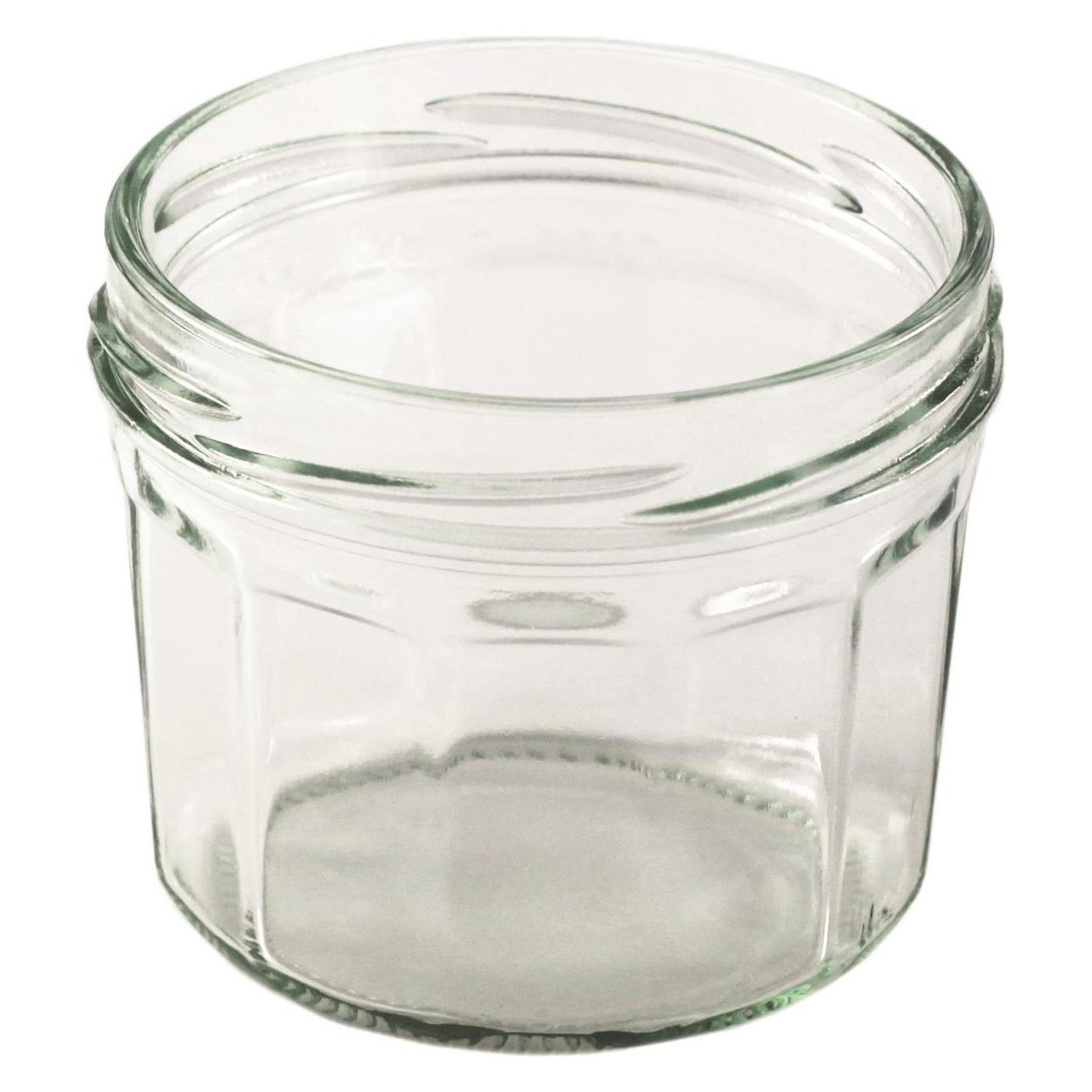 Dosen-Zentrale Sturzglas (45 Stk., 0.44 l) (DOSEN-ZENTRALE) Mindestbestellmenge: 45 Stück