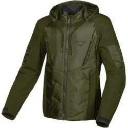 Macna Cocoon wasserdichte Motorrad Textiljacke