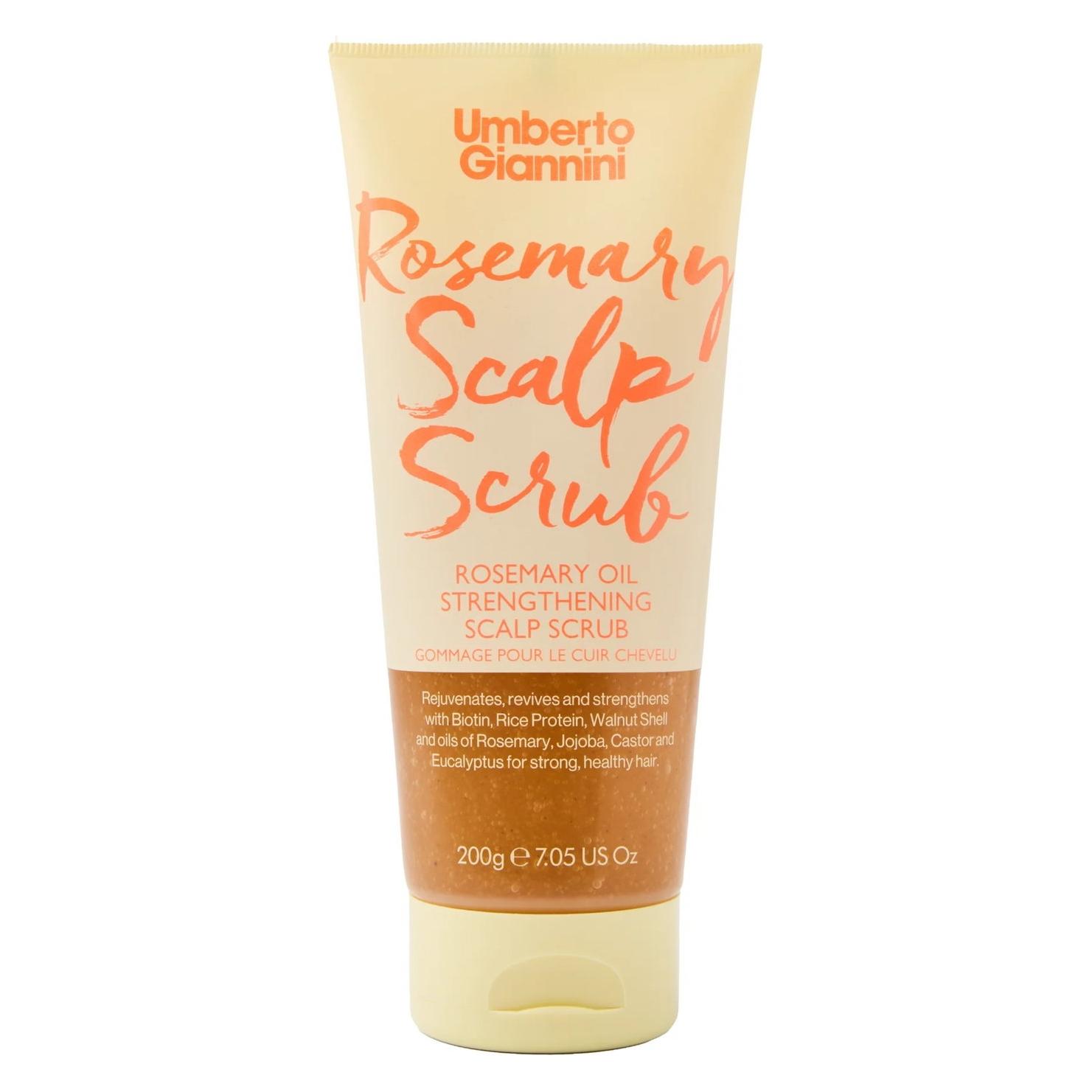 Umberto Giannini Starke Locken Kopfhautpeeling (200 ml) (67939501)