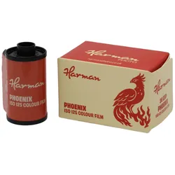 HARMAN Phoenix Colour 125ASA 135-36 (Neuheit)
